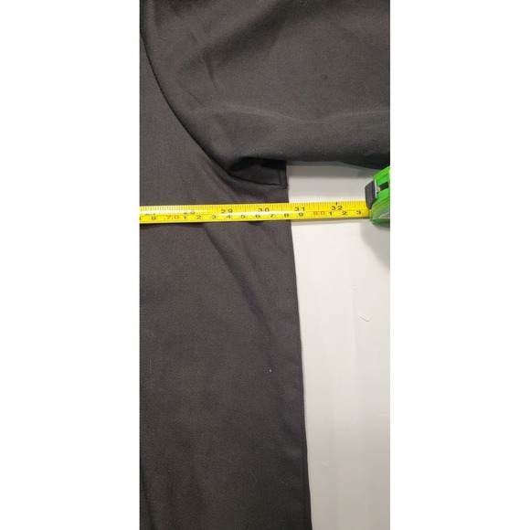 Dickies Mens Black Short Sleeve Work Shirt Double Pocket 3XL - Picture 4 of 8